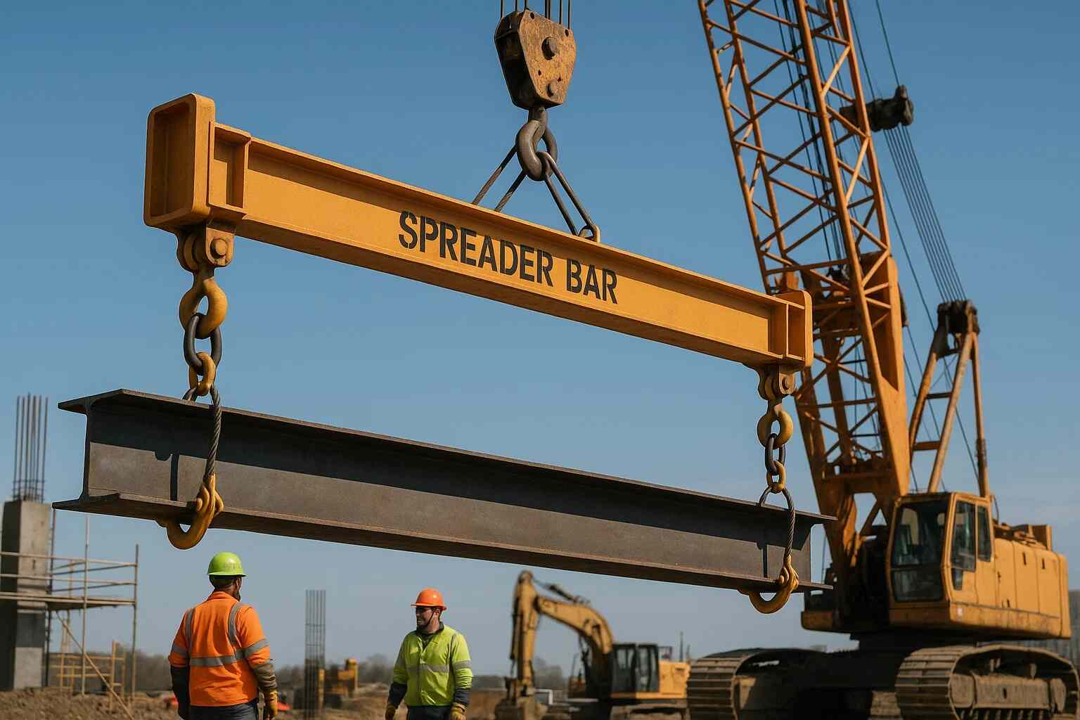 Spreader Bar