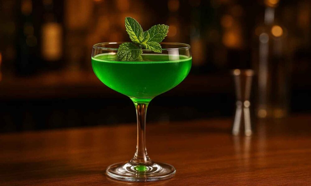 Creme de Menthe
