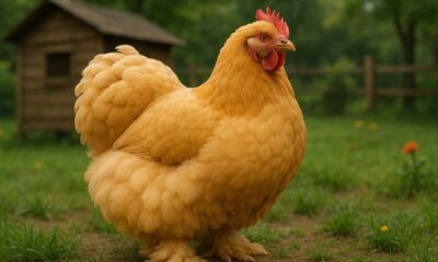 cochin Chickens