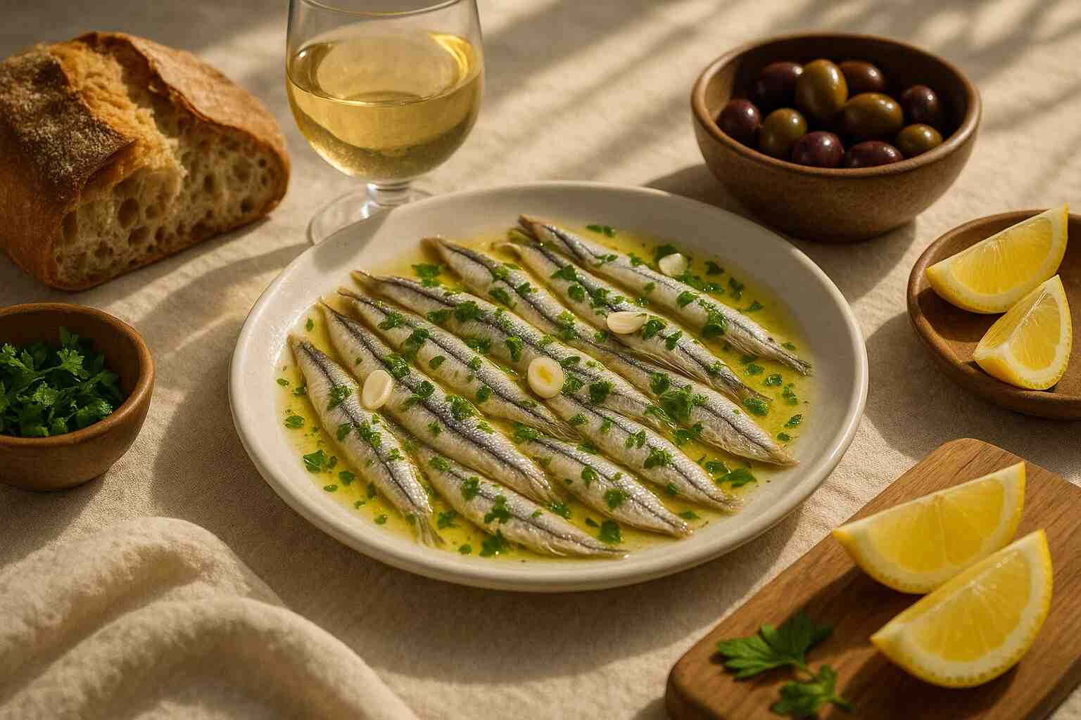 boquerones