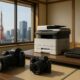 Tokyo-Based Company That Produces Cameras and Office Equipment