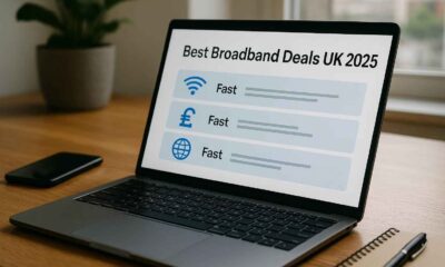 Best Broadband Deals UK 2025