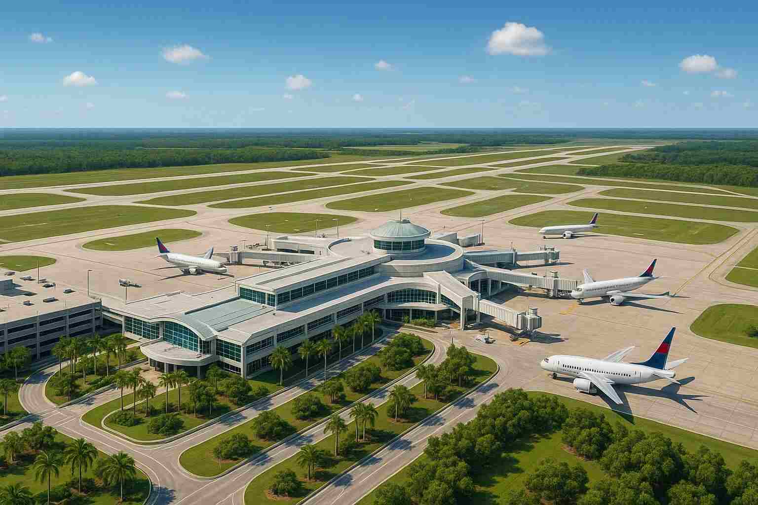 Southwest Florida International Airport