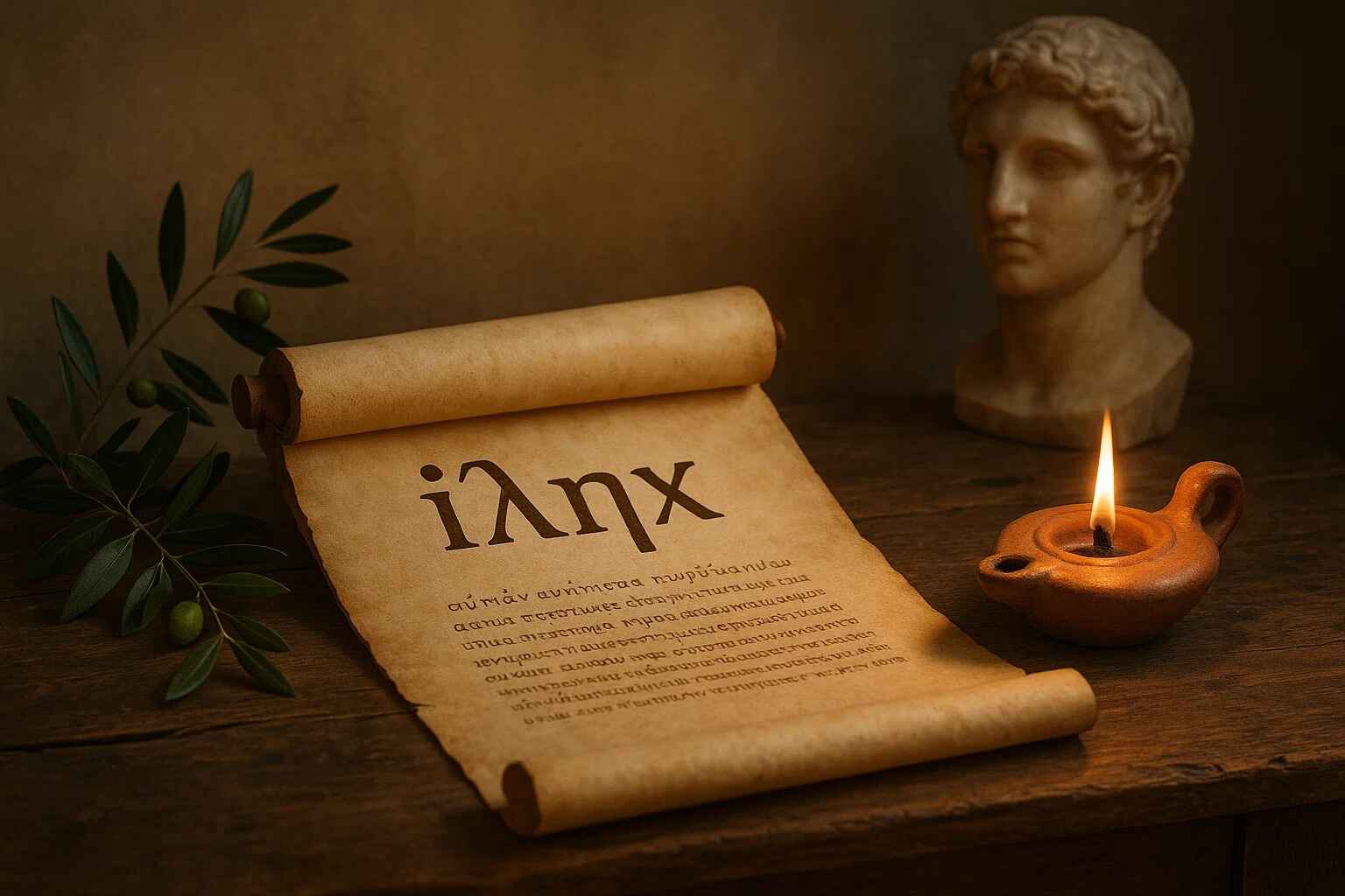 ίληξ