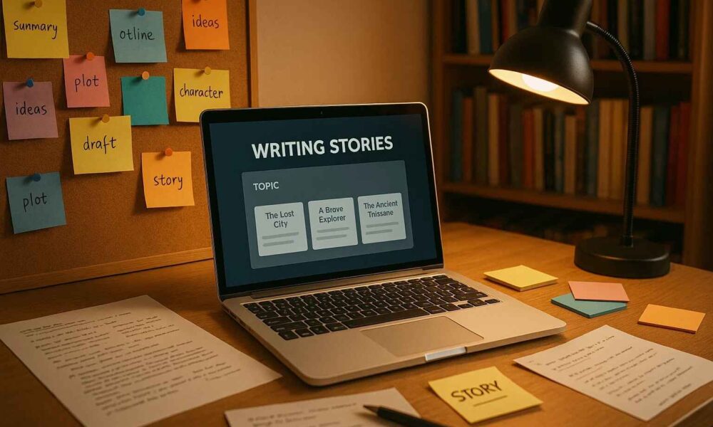 Your Topics Multiple Stories