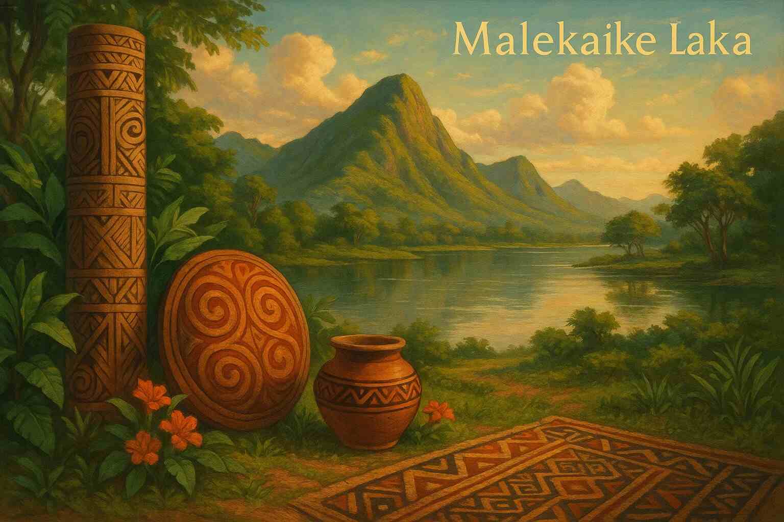 Melekaike Laka