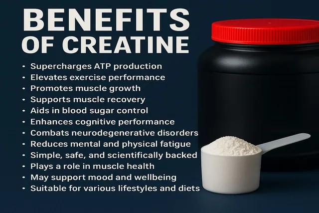 creatine