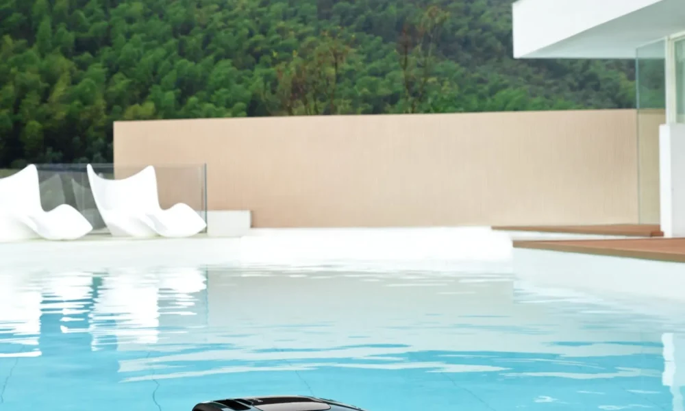 Robot Pool Cleaner