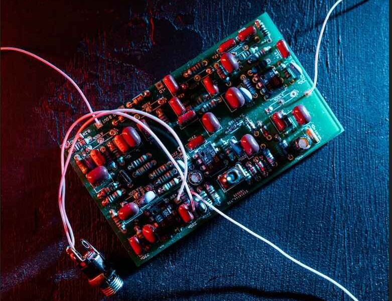 Pilz Relay Module