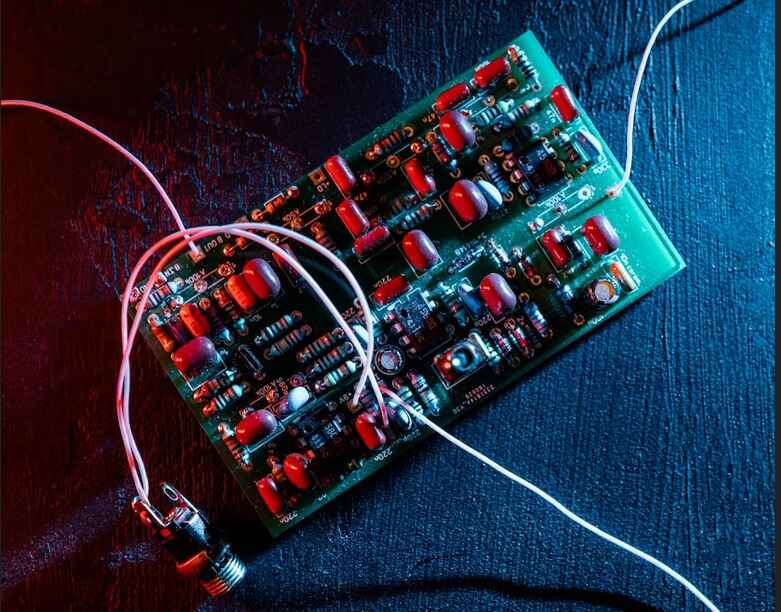 Pilz Relay Module