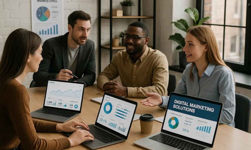 Digital Marketing Solutions from Garage2Global