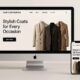 Coat Corporation Website