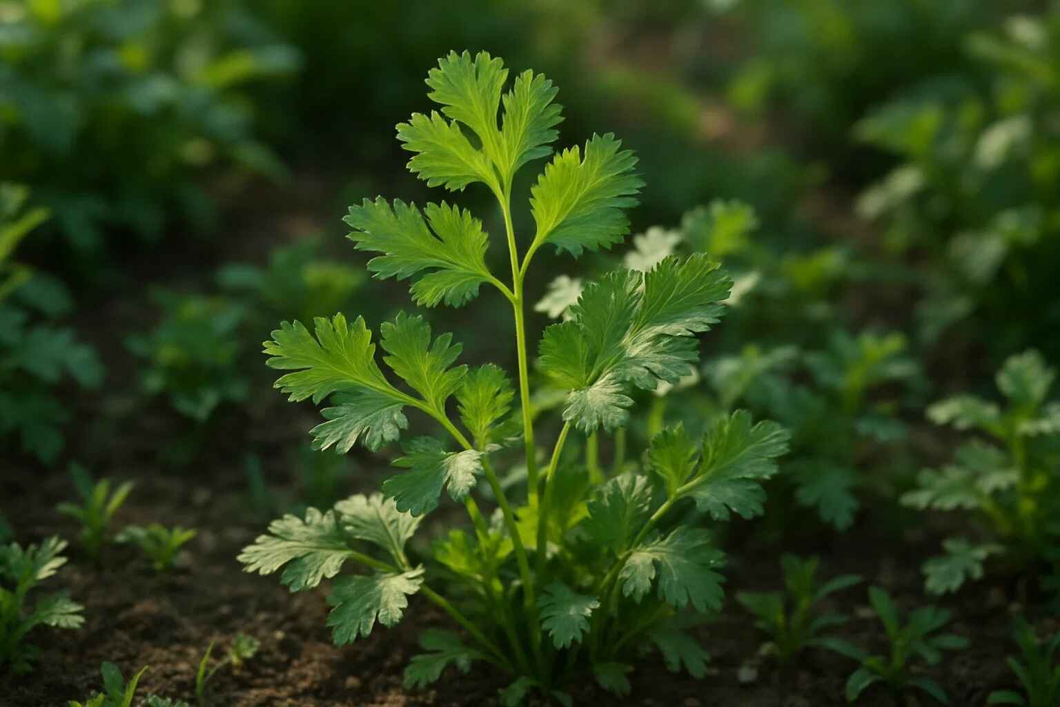 Kinza Herb