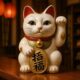 Maneki Neko Cat