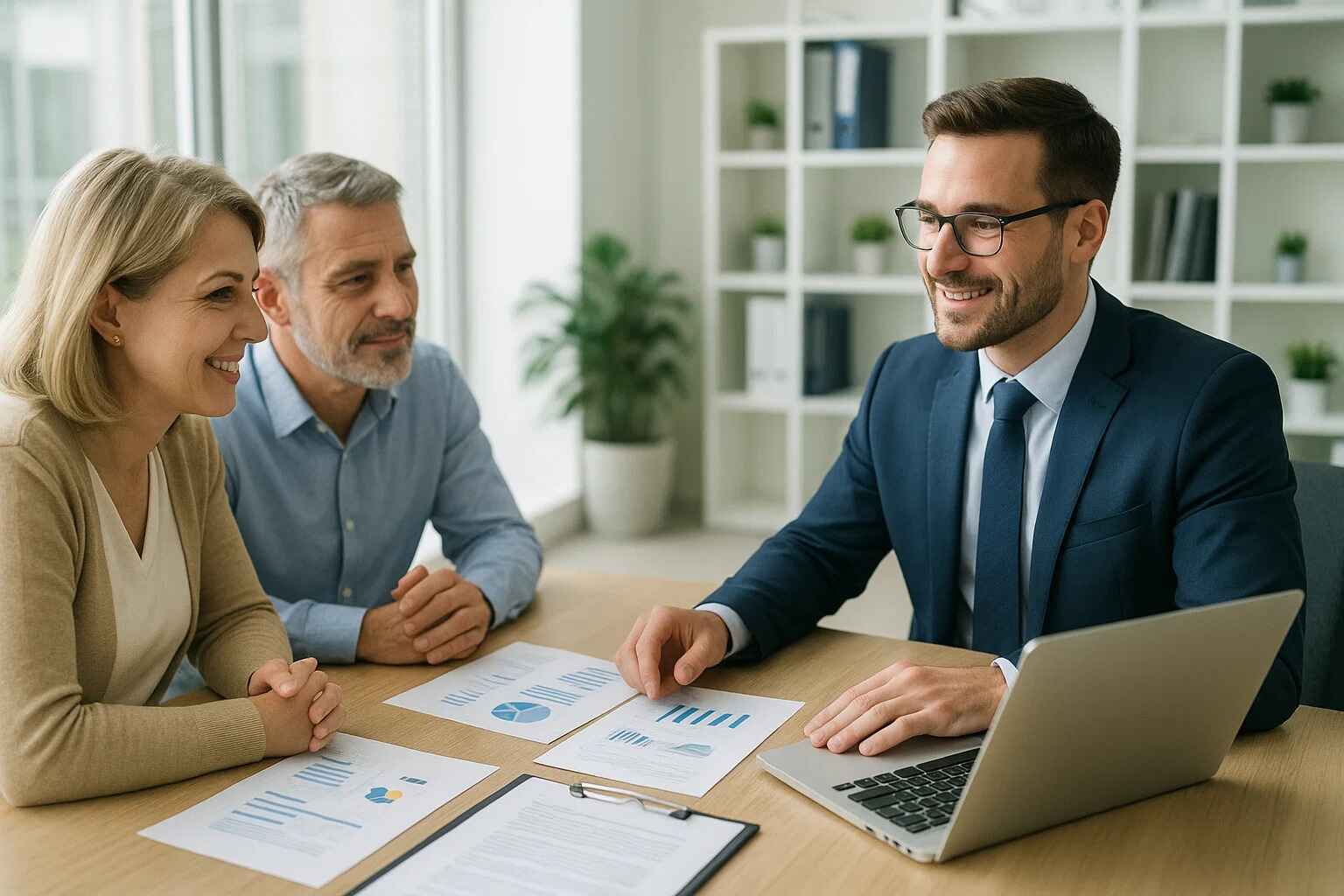 General Sales Agent