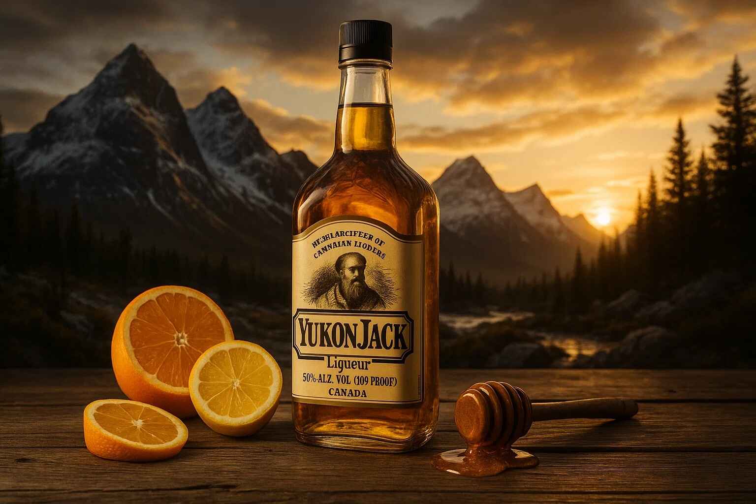 Yukon Jack