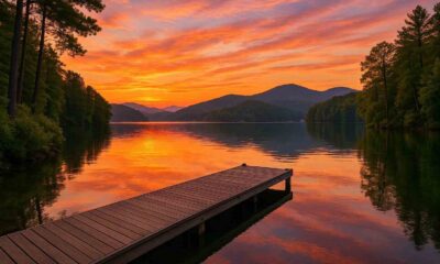 Lake Burton