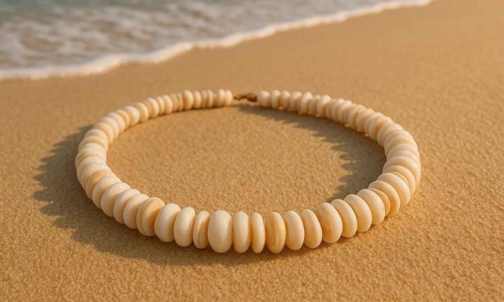 Puka Shell Necklace