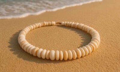 Puka Shell Necklace
