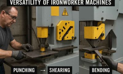 Ironworker Machines