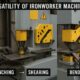 Ironworker Machines