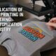 DTF Printing in Clothing