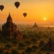 old bagan mandalay region myanmar
