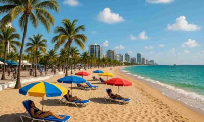 Fort Lauderdale Florida Verenigde Staten