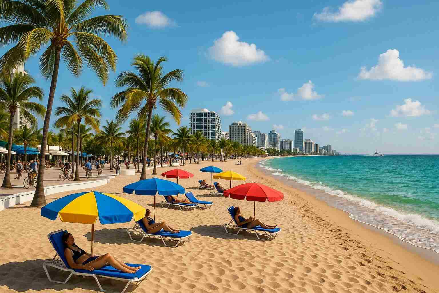 Fort Lauderdale Florida Verenigde Staten