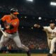 Baltimore Orioles vs San Francisco Giants Player Stats Breakdown