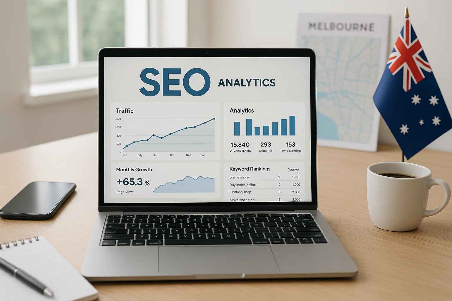 7 SEO Tips to Make Your E-commerce Site a Roaring Success