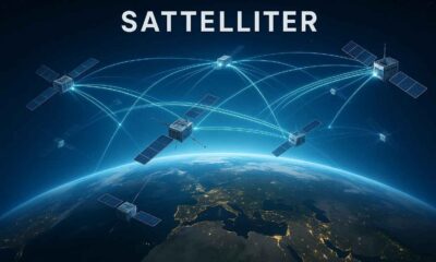Sattelitter