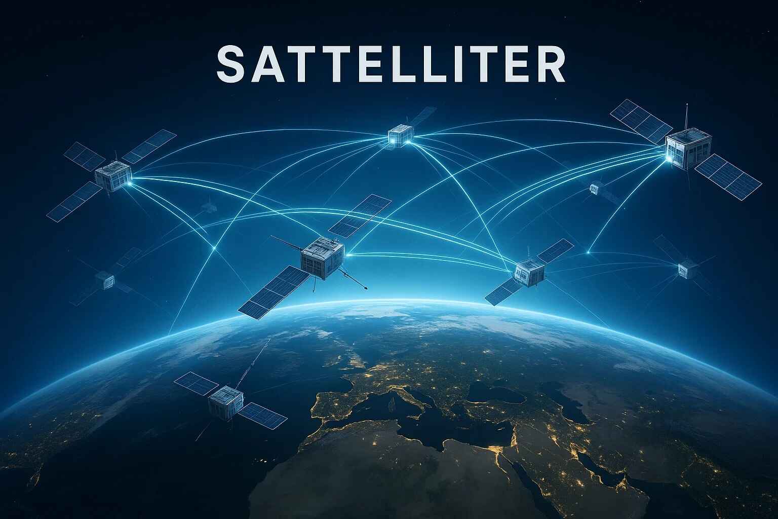 Sattelitter