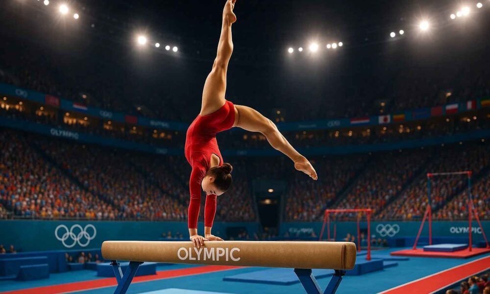 Artistic Gymnastics Olympics Tickets
