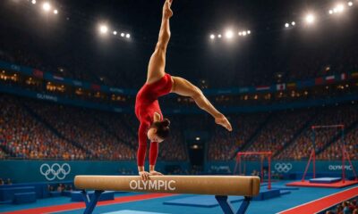 Artistic Gymnastics Olympics Tickets