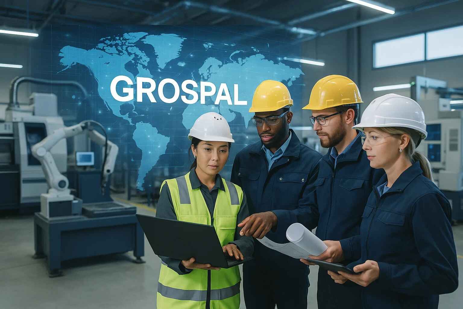 Grospal