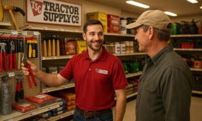 Tractor Supply Sales Associate