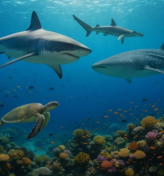Sharks