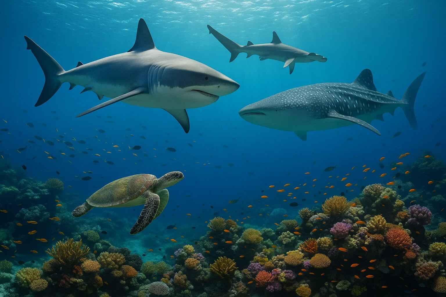 Sharks