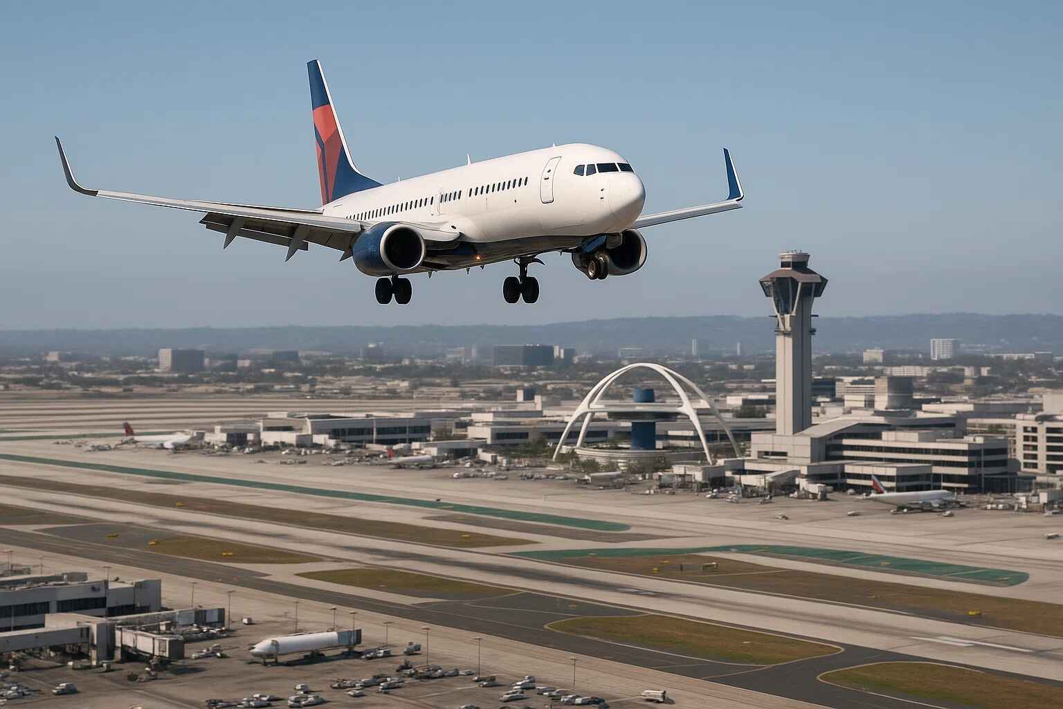 Delta Flight DL275