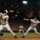 Baltimore Orioles vs San Francisco Giants