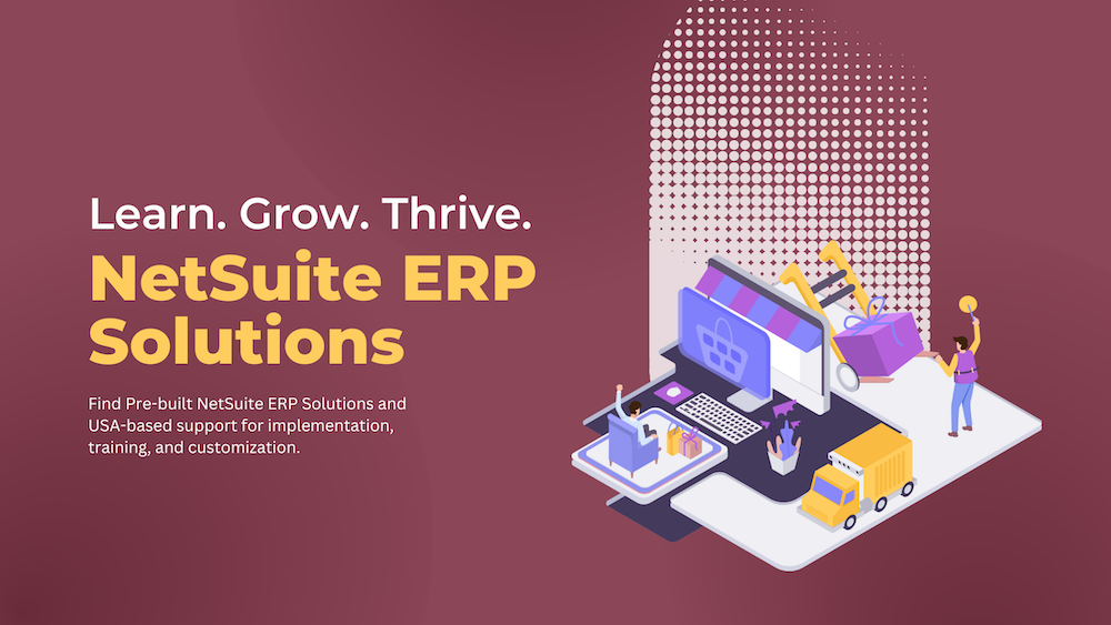 NetSuite Features