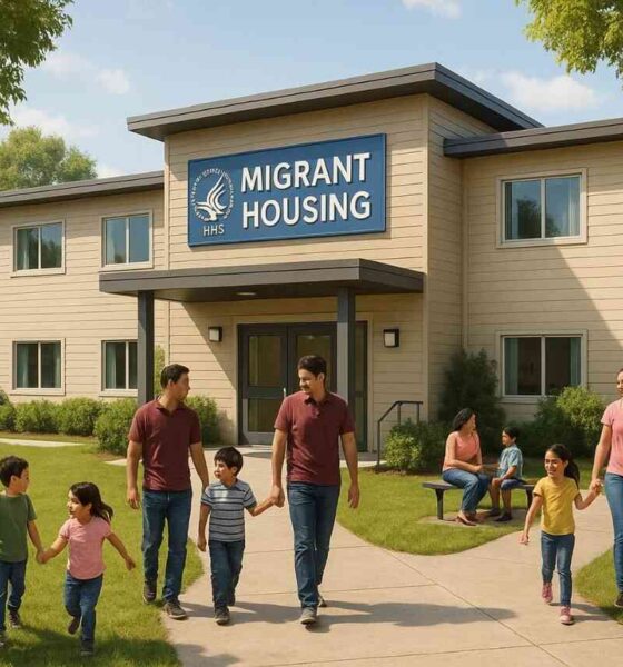 Doge HHS Migrant Housing Contract