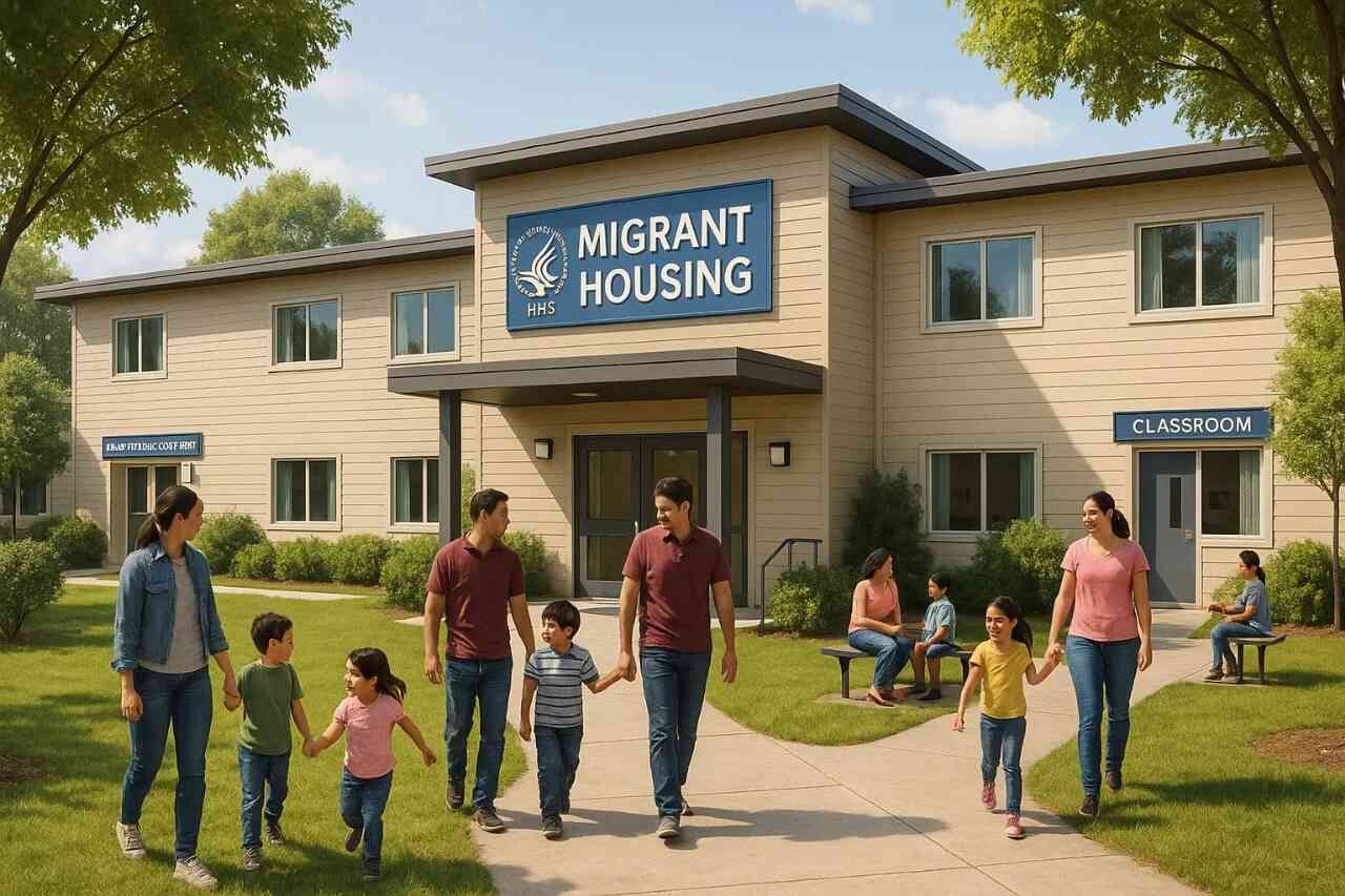 Doge HHS Migrant Housing Contract