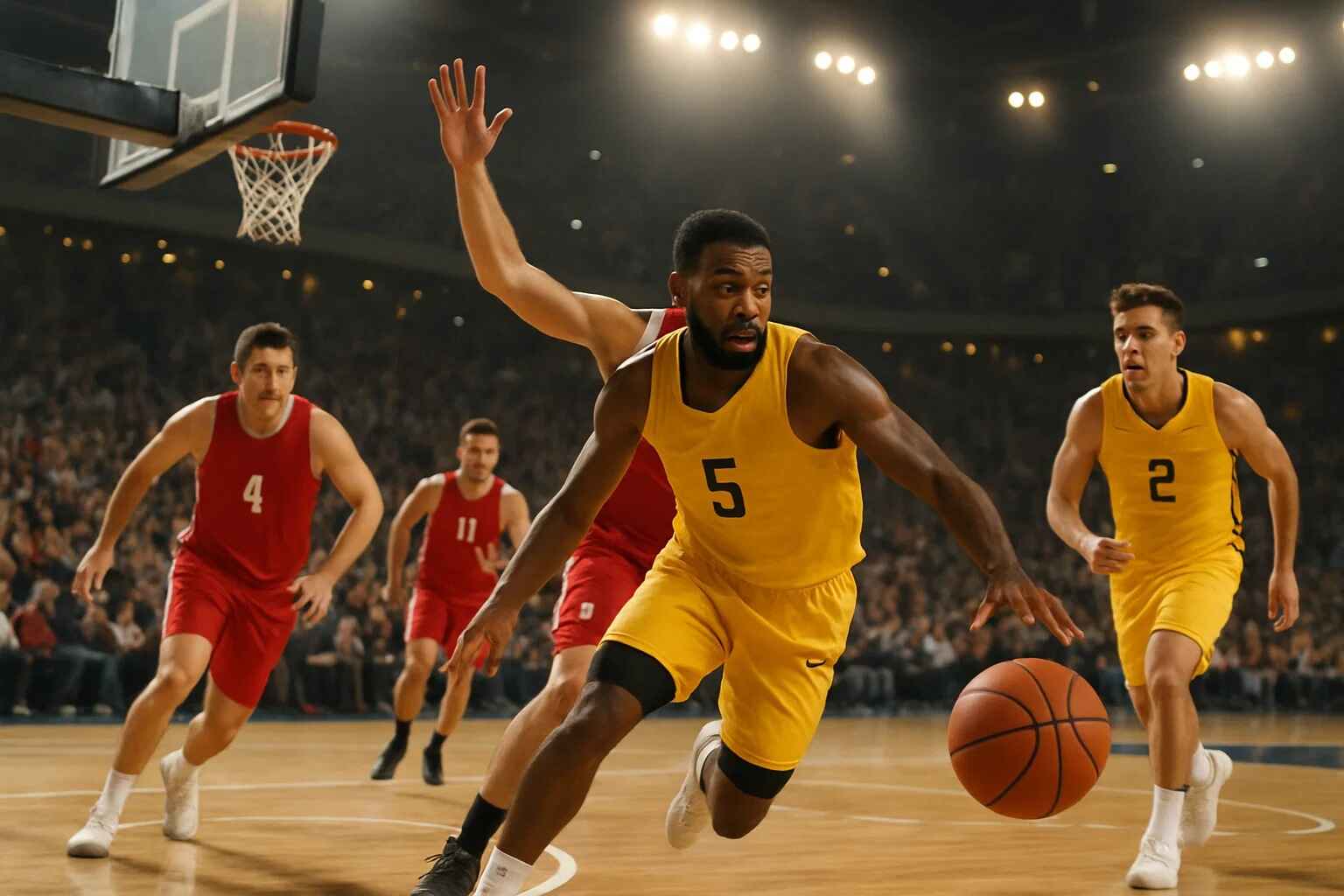 Live Ball