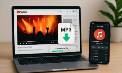 YouTube to MP3