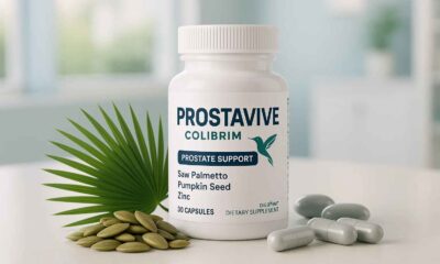 Prostavive Colibrim