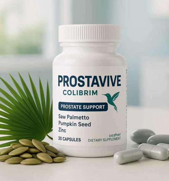 Prostavive Colibrim