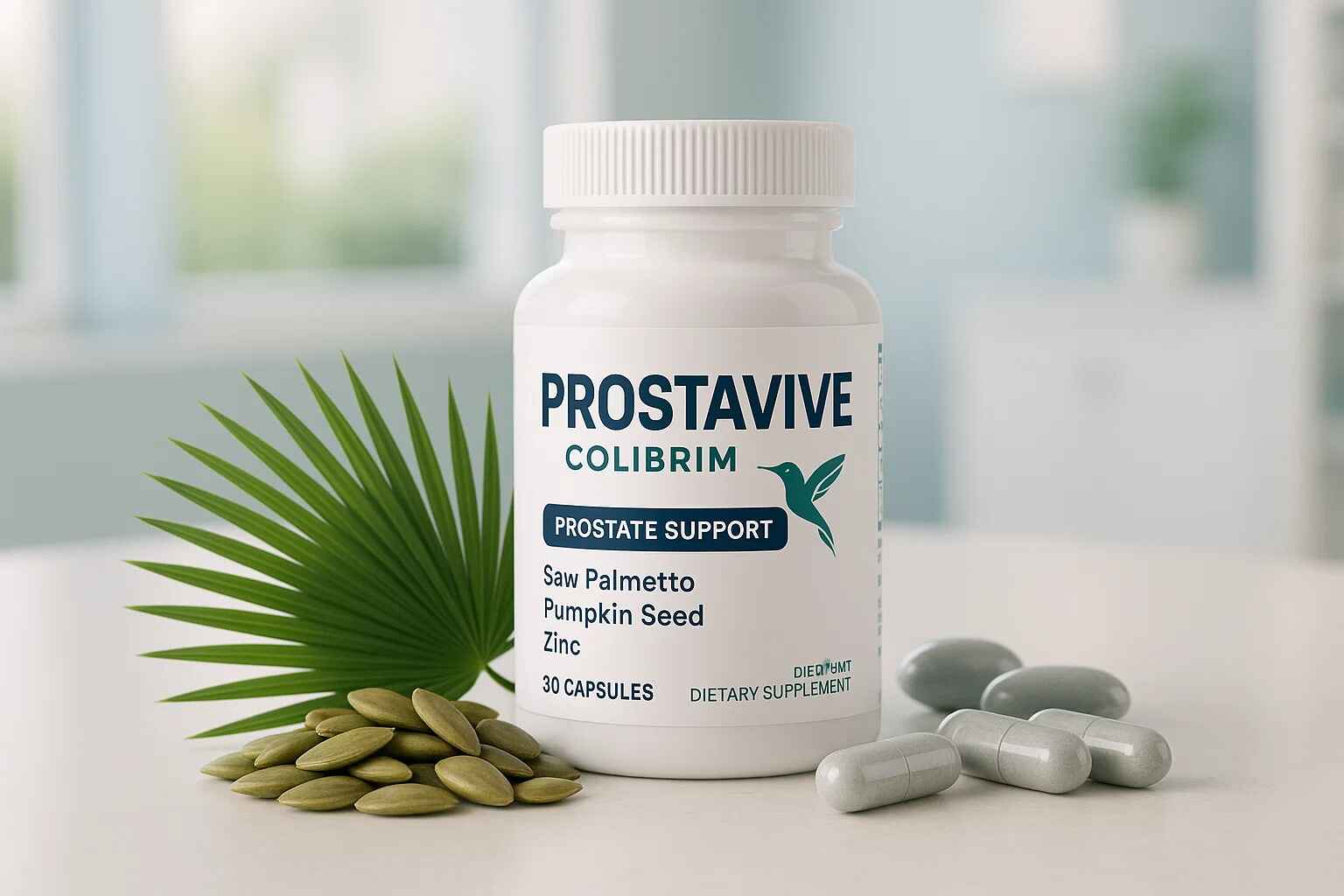 Prostavive Colibrim