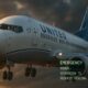 United Airlines Flight UA770 Emergency Diversion